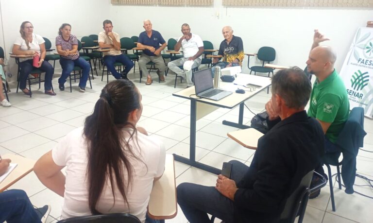 Feira do Produtor Rural em Adamantina tem nova etapa de planejamento