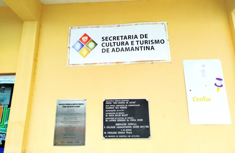 Prefeitura de Adamantina abre inscrições para edital cultural da PNAB com investimento de R$ 148,5 mil