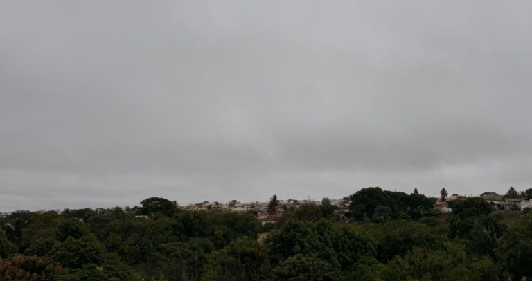 Fim de semana será de chuva e temporais em Adamantina, aponta Climatempo