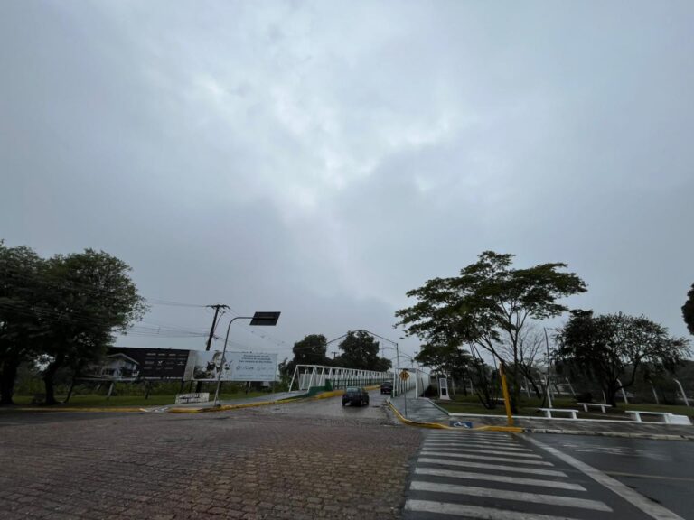 Chuva se intensifica e acumula quase 100 mm em quatro dias em Adamantina, aponta CIIAGRO
